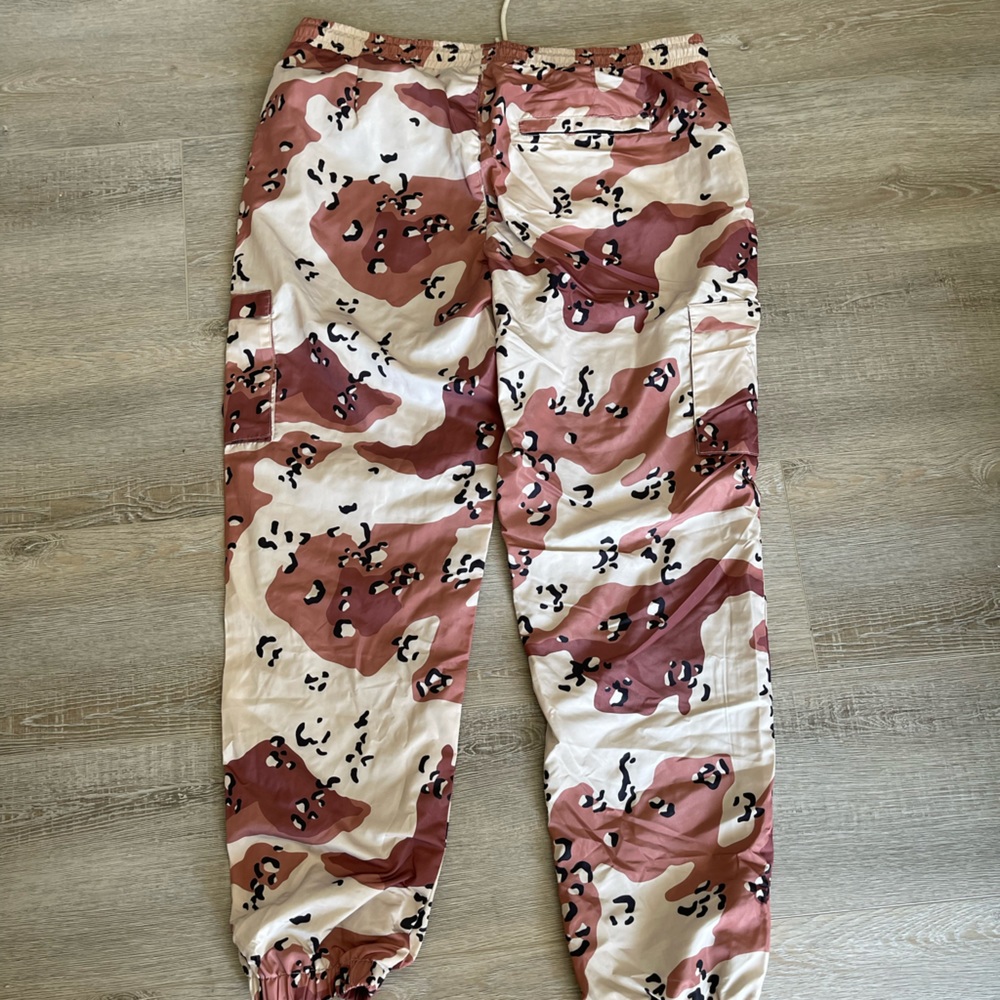 Qilo tactical camo pants